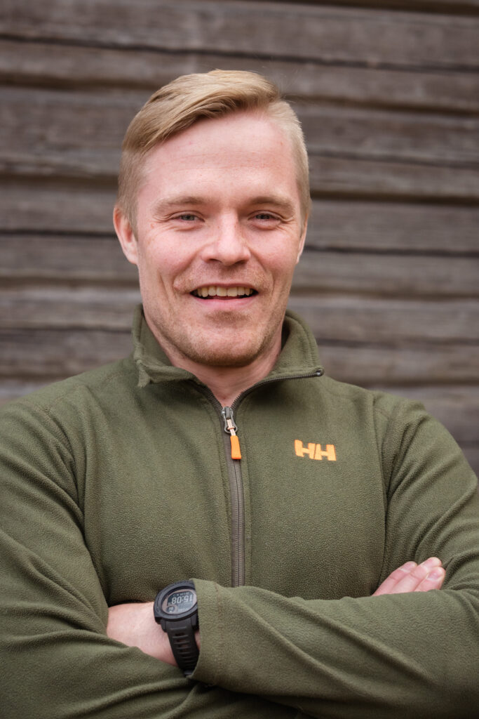 Jyri Sääksjärvi Valvtek Oy